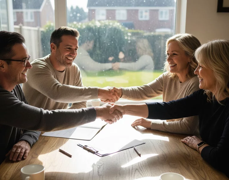 Nachbarschaftspakt für Frieden